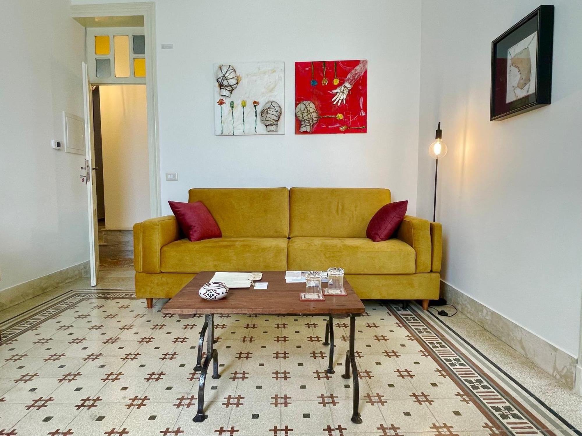 Domus Aleria Deluxe Rooms Sciacca Quarto foto